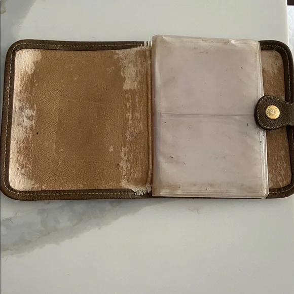 VINTAGE GUCCI Credit Card Holder! - Picture 5 of 9